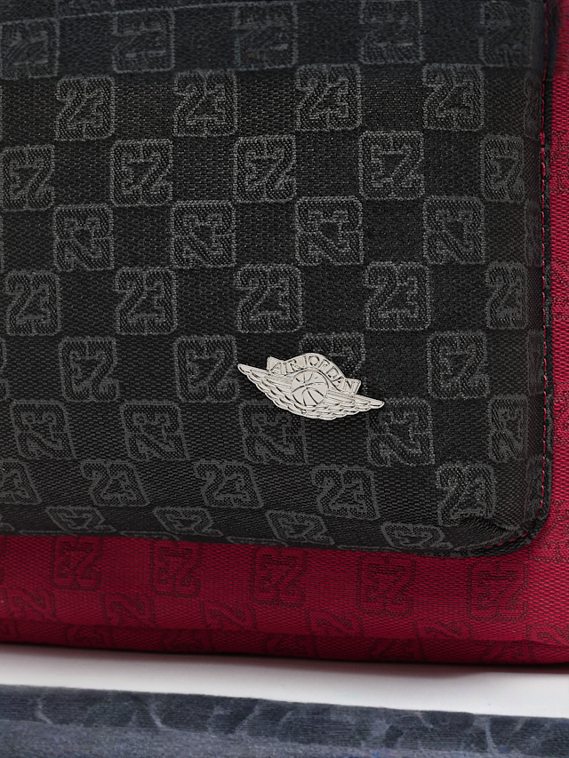 Jordan, Monogram Backpack, red, Image 5 of 5