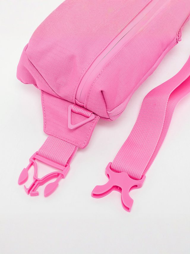 Jordan, Cordura Franchise Cross Body, light pink, Image 4 of 5