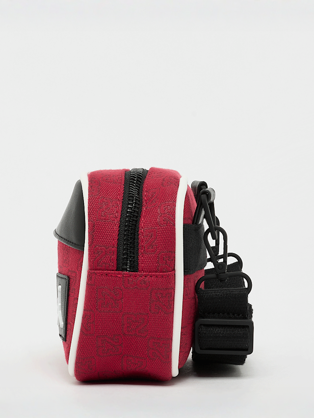 Jordan, 30 Monogram Camera Bag, rood, Afbeelding 2 van 5