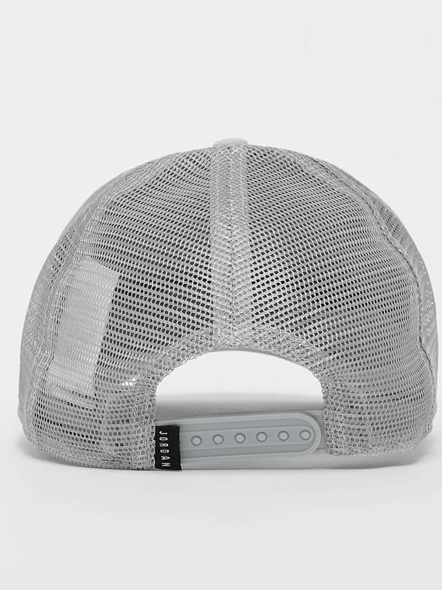 Jordan, Metal Jumpman Trucker, grijs, Afbeelding 2 van 4