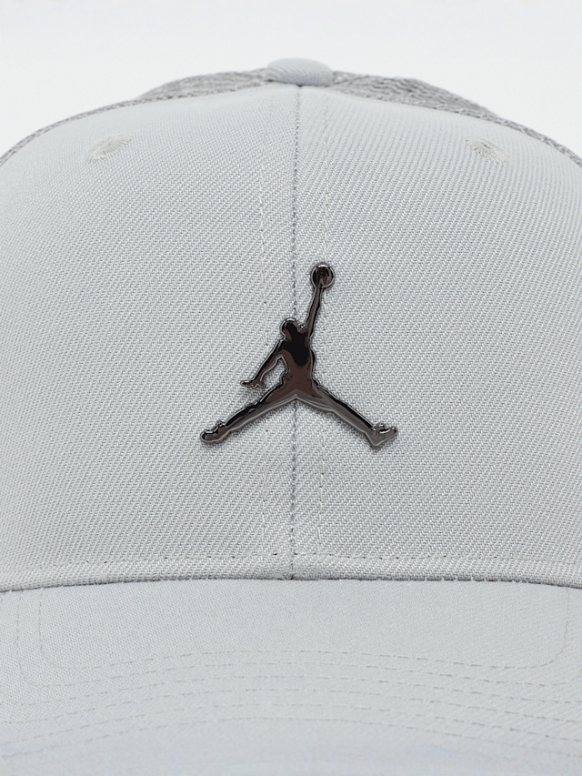 Jordan, Metal Jumpman Trucker, grijs, Afbeelding 4 van 4
