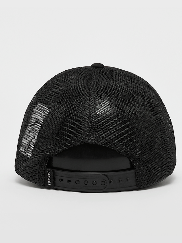 Jordan, Foam Trucker Hat, black, Image 2 of 4