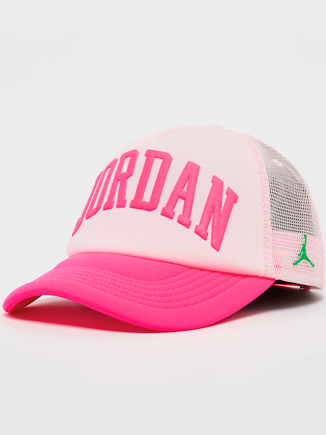 Jordan, Foam Trucker Hat, light pink, Image 1 of 4