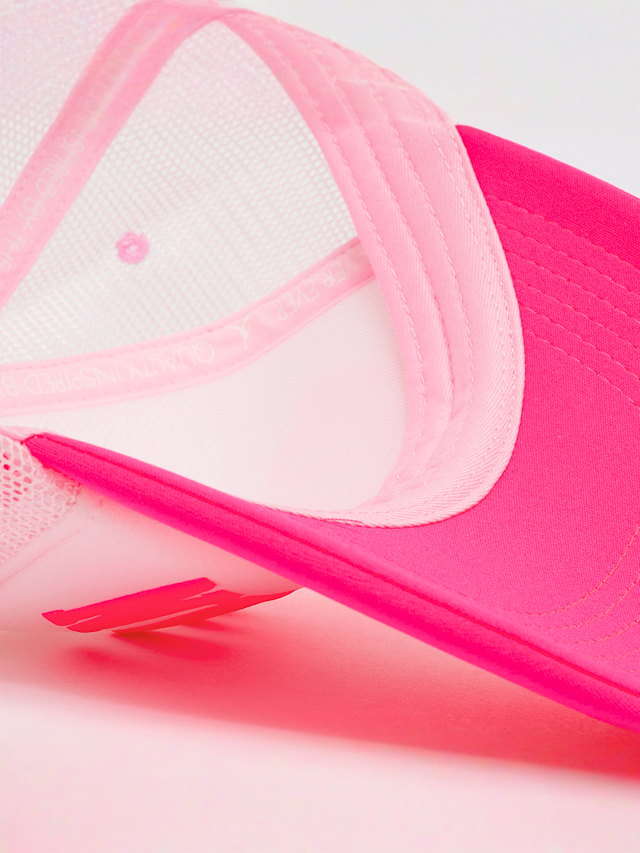 Jordan, Foam Trucker Hat, light pink, Image 3 of 4