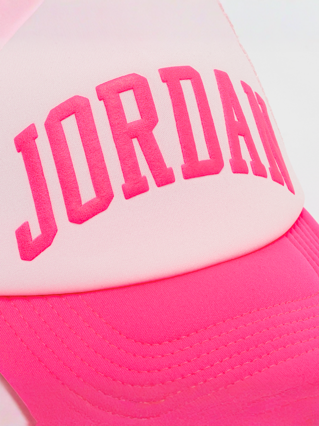 Jordan, Foam Trucker Hat, light pink, Image 4 of 4
