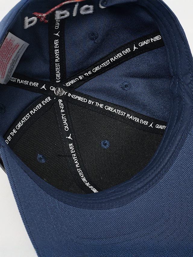 Jordan, Jan PSG Cap, niebieski, Obraz 3 z 4