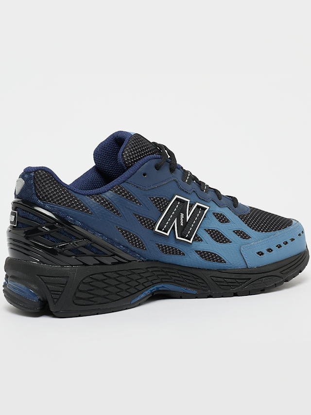 New Balance, 1906 slate grey, black, Image 3 of 7