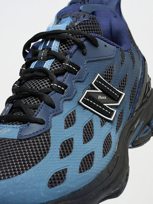 New Balance, 1906 slate grey, black, Image 6 of 7