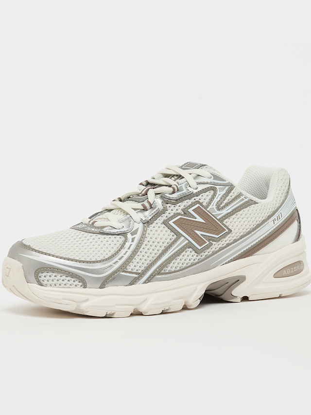 New Balance, 740 NEW, silver, Image 2 of 7