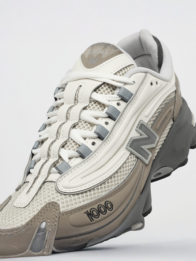 New Balance, 1000, beige, Image 6 of 7
