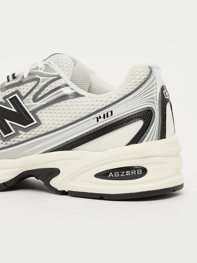 New Balance, 740 NEW, white, Image 7 of 7
