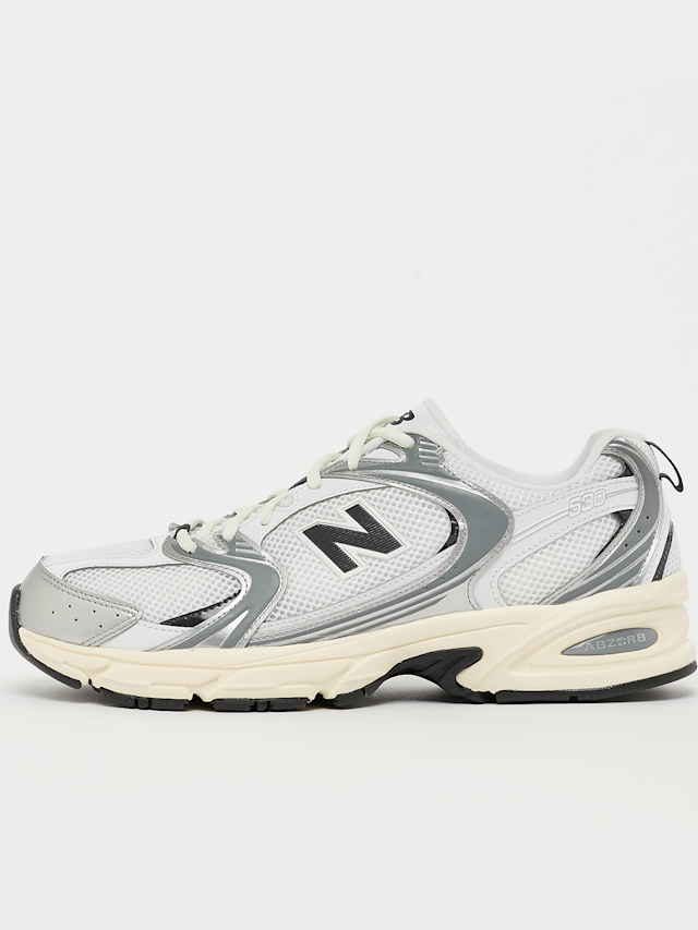 New Balance, 530, white, Image 1 of 7