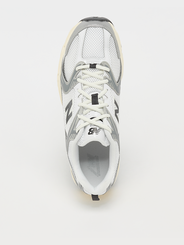 New Balance, 530, white, Image 5 of 7