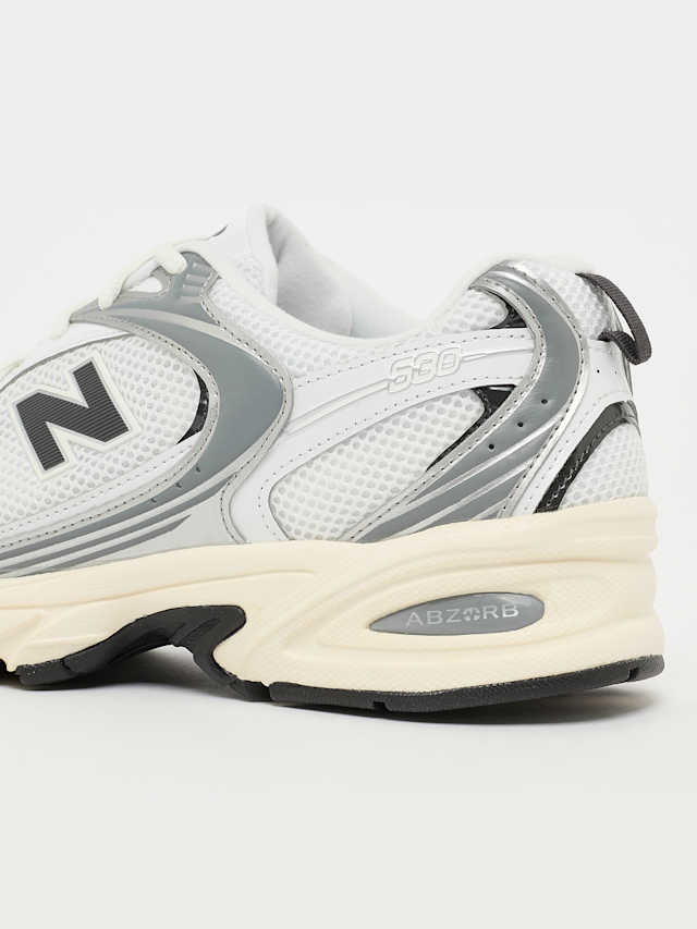 New Balance, 530, white, Image 7 of 7