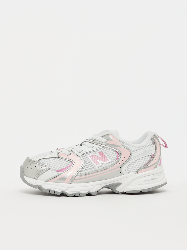 New Balance, 530 Toddlers, white, Image 1 of 7