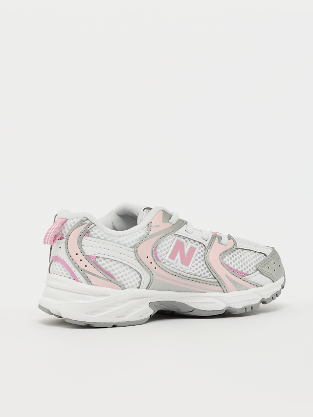New Balance, 530 Toddlers, white, Image 3 of 7