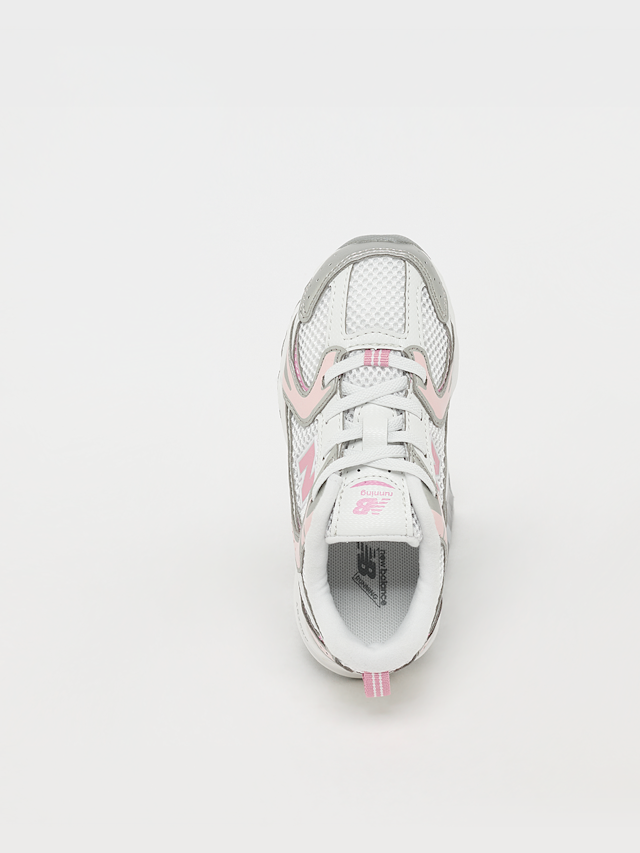 New Balance, 530 Toddlers, white, Image 5 of 7