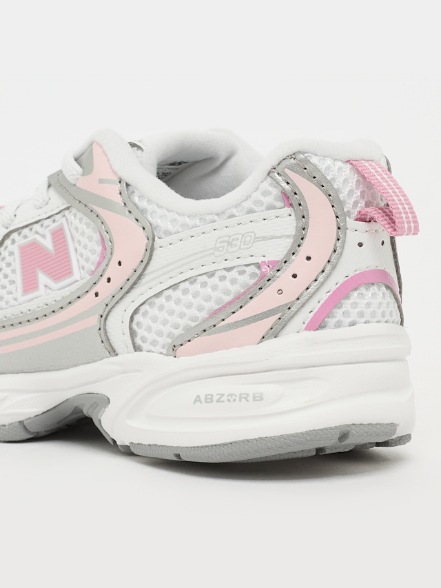 New Balance, 530 Toddlers, white, Image 7 of 7