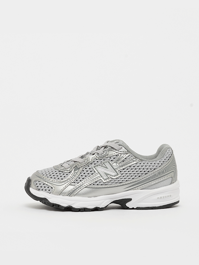 New Balance, 740 Toddlers, grey, Image 1 of 7