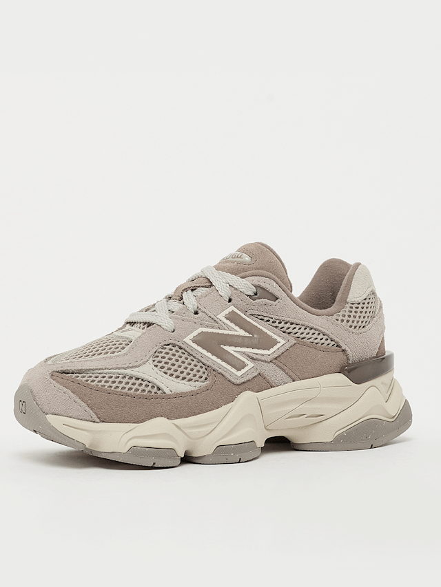 New Balance, 9060 (PS), brown, Image 2 of 7