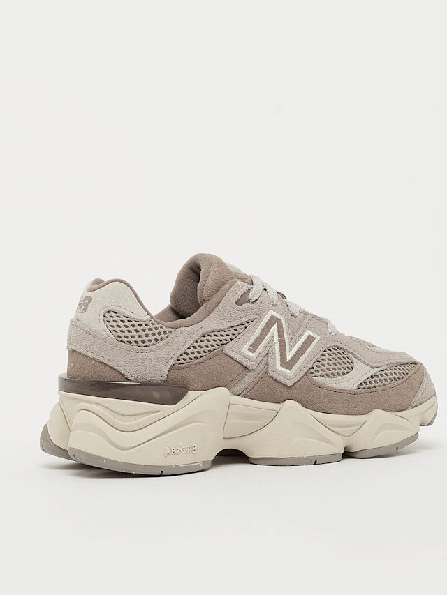 New Balance, 9060 (PS), brown, Image 3 of 7