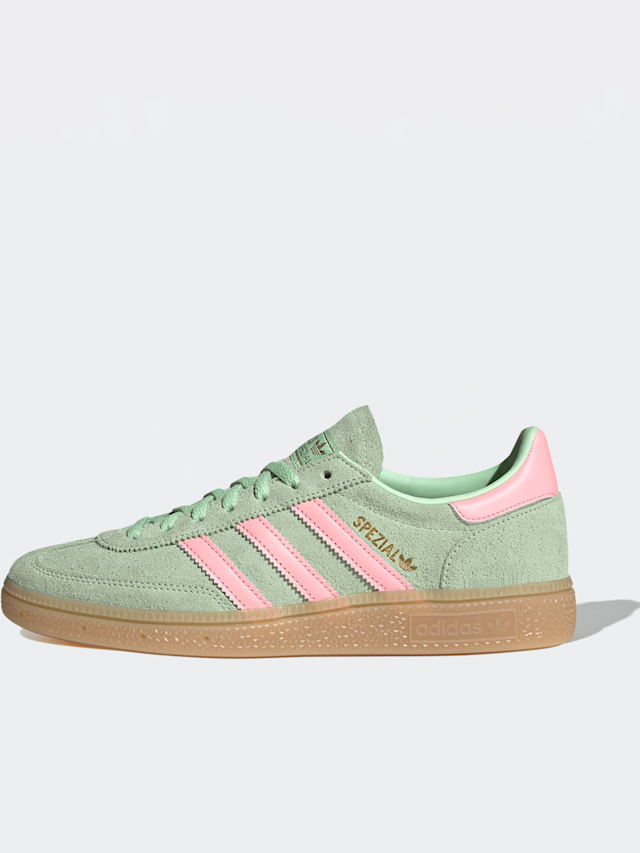 adidas Originals, Handball Spezial W Sneaker, green, Image 1 of 8