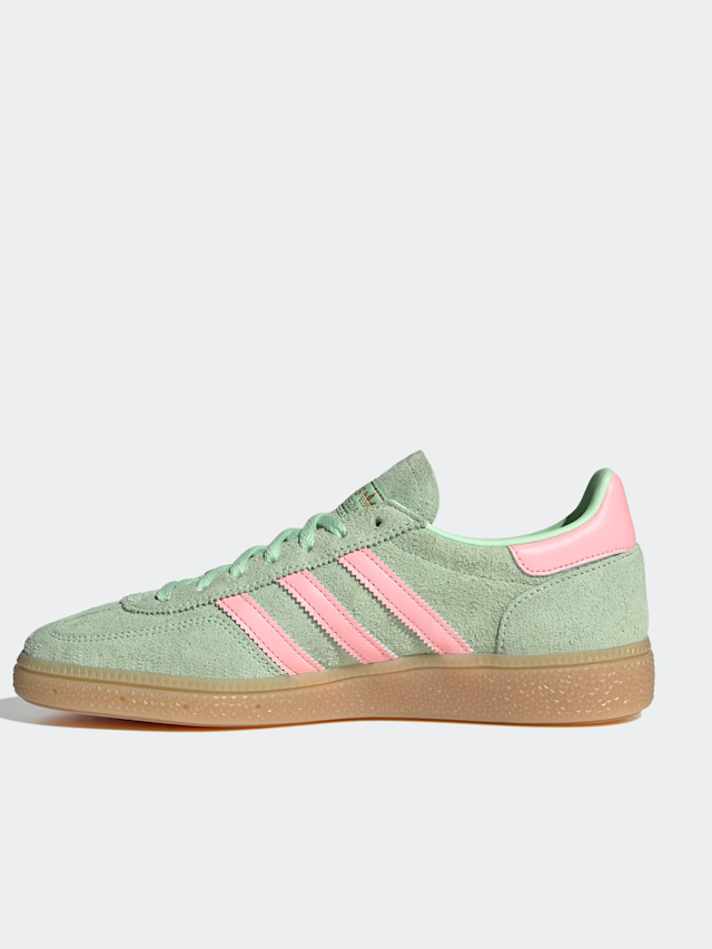 adidas Originals, Handball Spezial W, zielony, Obraz 2 z 8