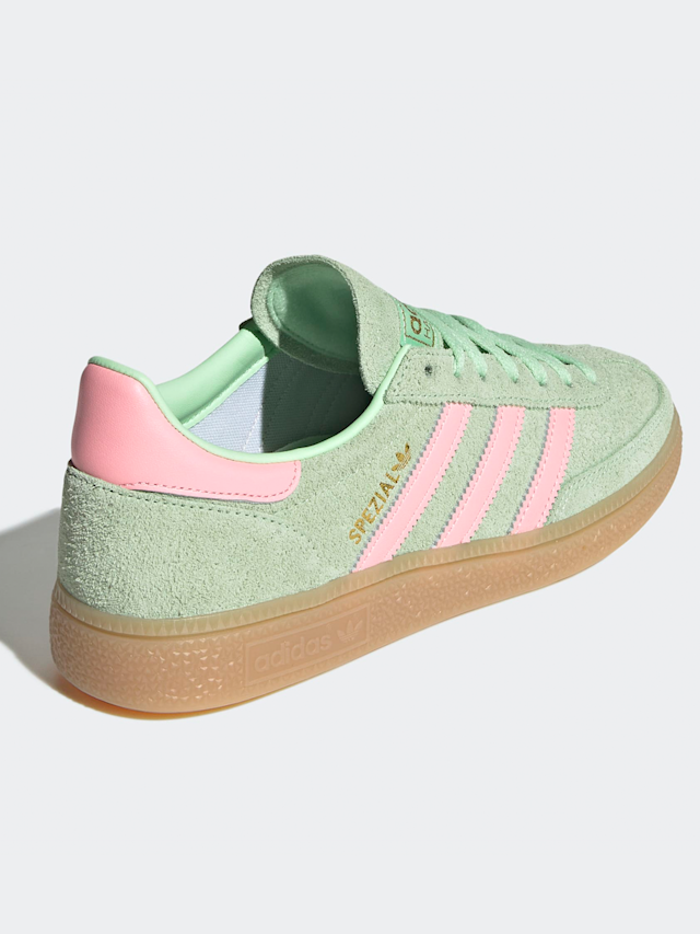 adidas Originals, Handball Spezial W, zielony, Obraz 4 z 8