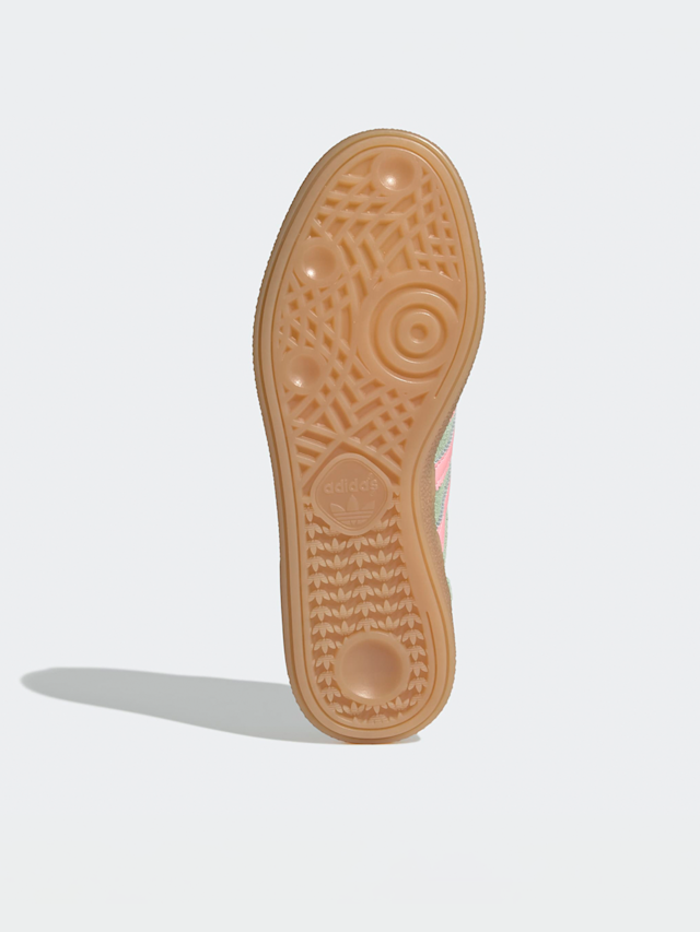 adidas Originals, Handball Spezial W, zielony, Obraz 5 z 8