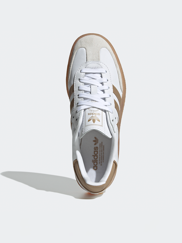 adidas Originals, Sambae, white, Image 6 of 8