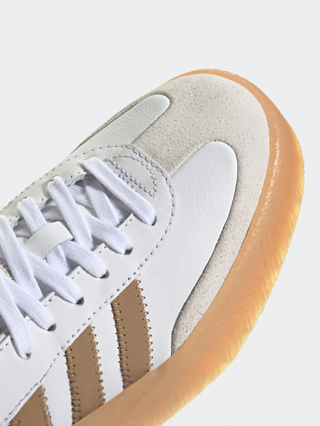 adidas Originals, Sambae, white, Image 8 of 8