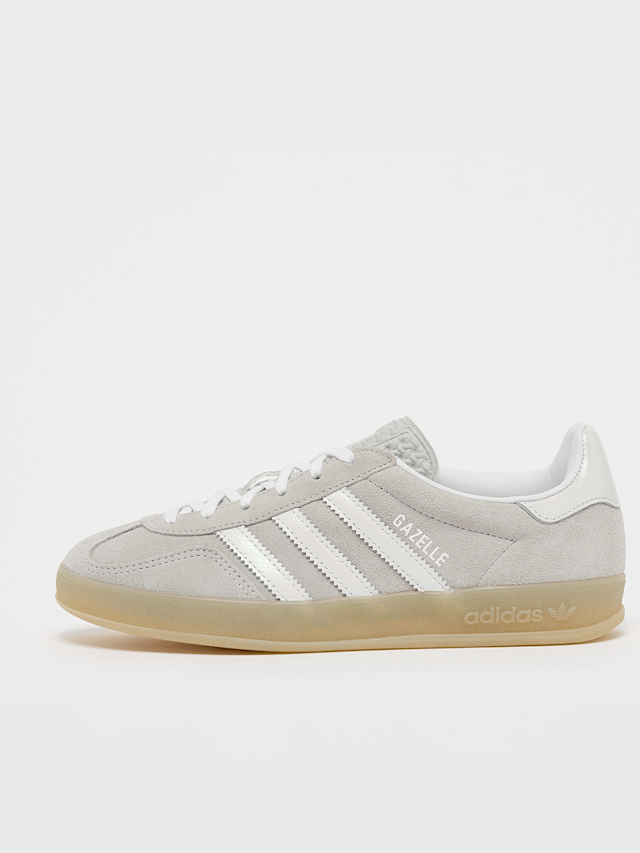 adidas Originals, Gazelle Indoor W, grey, Image 1 of 8