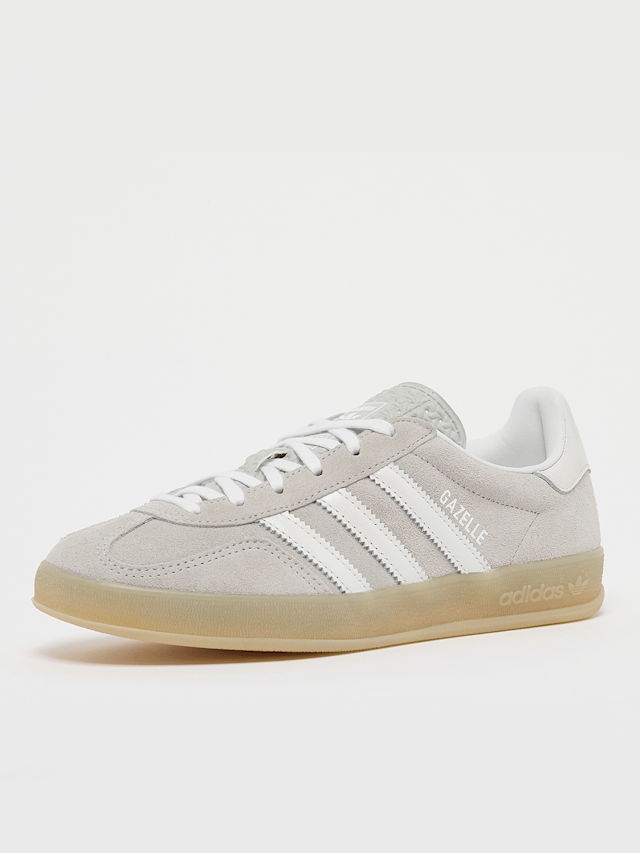 adidas Originals, Gazelle Indoor W, grey, Image 2 of 8