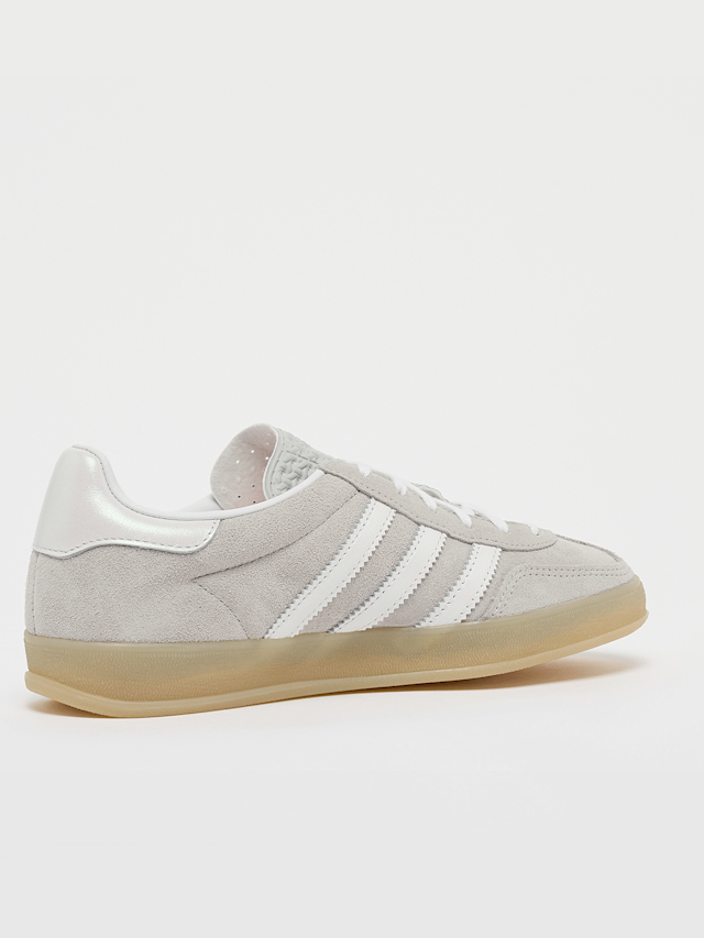 adidas Originals, Gazelle Indoor W, grey, Image 3 of 8
