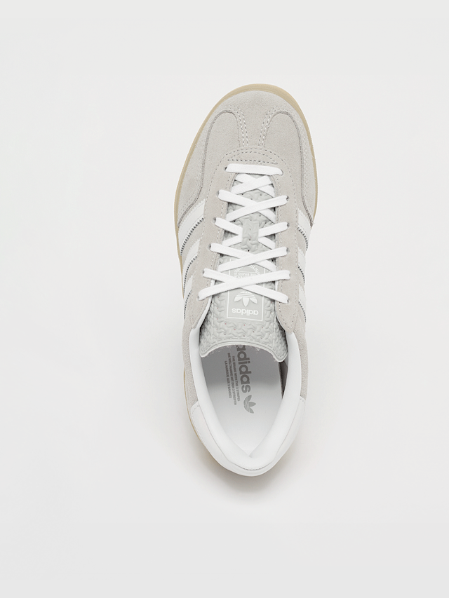 adidas Originals, Gazelle Indoor W, grey, Image 5 of 8