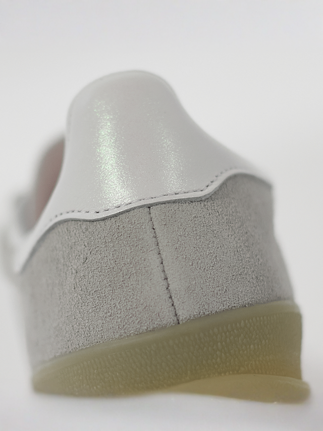 adidas Originals, Gazelle Indoor W, grey, Image 7 of 8