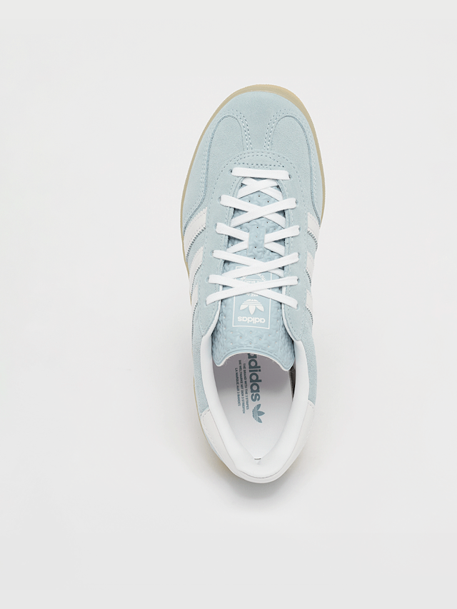 adidas Originals, Gazelle Indoor Sneaker, blue, Image 5 of 8