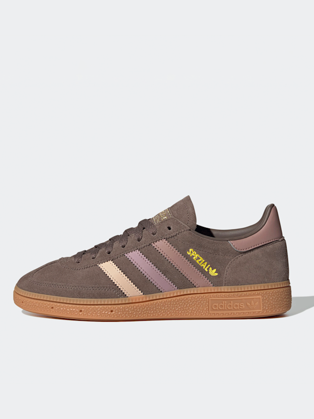 adidas Originals, Handball Spezial W, brown, Image 1 of 8