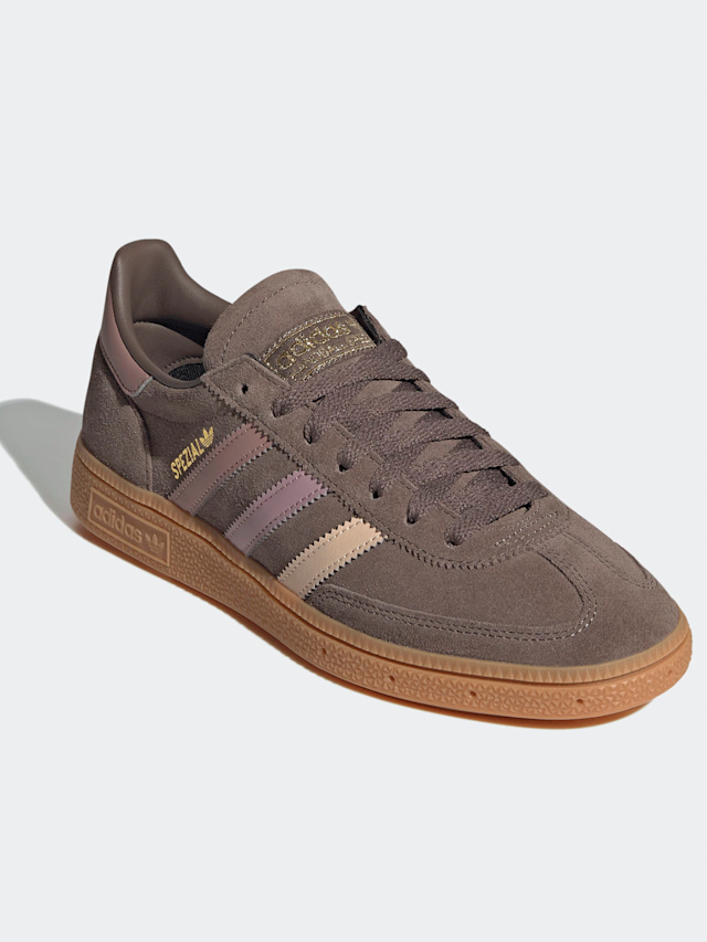 adidas Originals, Handball Spezial W, brown, Image 3 of 8