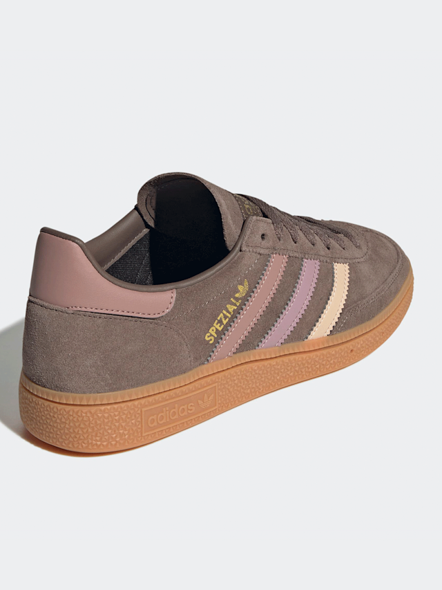 adidas Originals, Handball Spezial W, brown, Image 4 of 8
