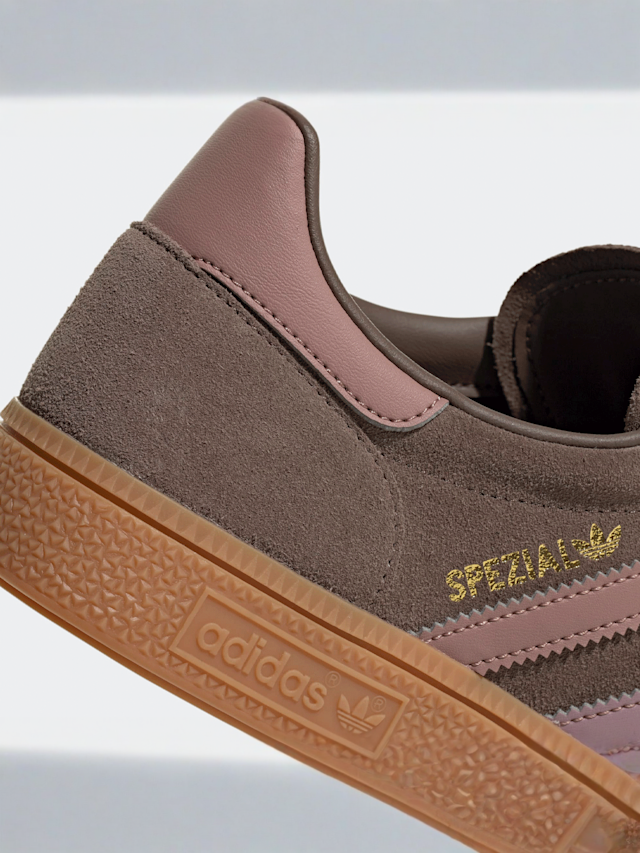 adidas Originals, Handball Spezial W, brown, Image 7 of 8