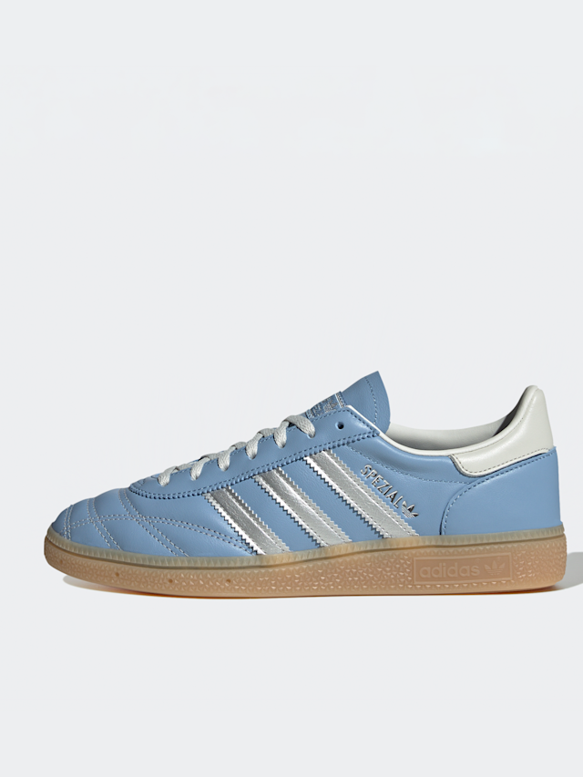 adidas Originals, Handball Spezial W, blue, Image 1 of 8