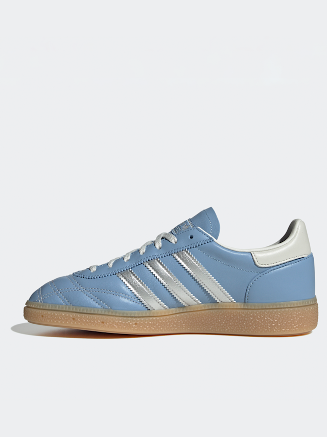 adidas Originals, Handball Spezial W, niebieski, Obraz 2 z 8
