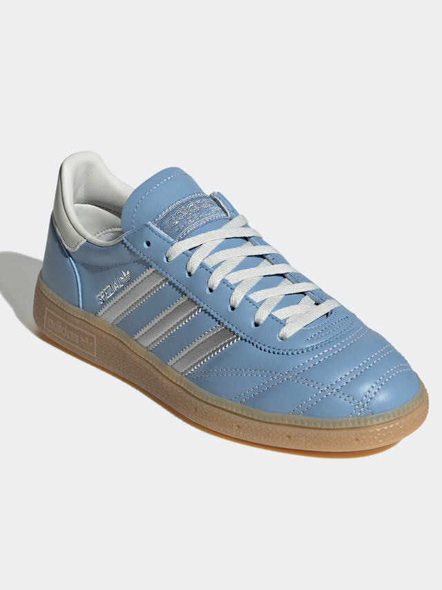adidas Originals, Handball Spezial W, niebieski, Obraz 3 z 8
