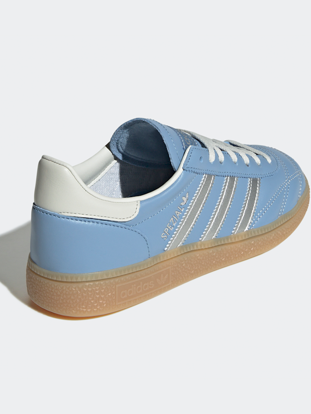 adidas Originals, Handball Spezial W, niebieski, Obraz 4 z 8