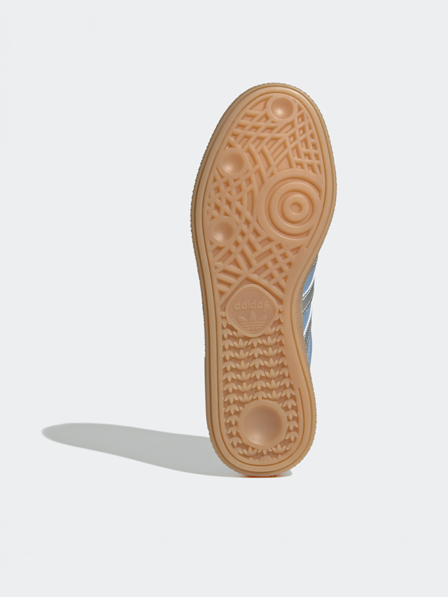 adidas Originals, Handball Spezial W, niebieski, Obraz 5 z 8