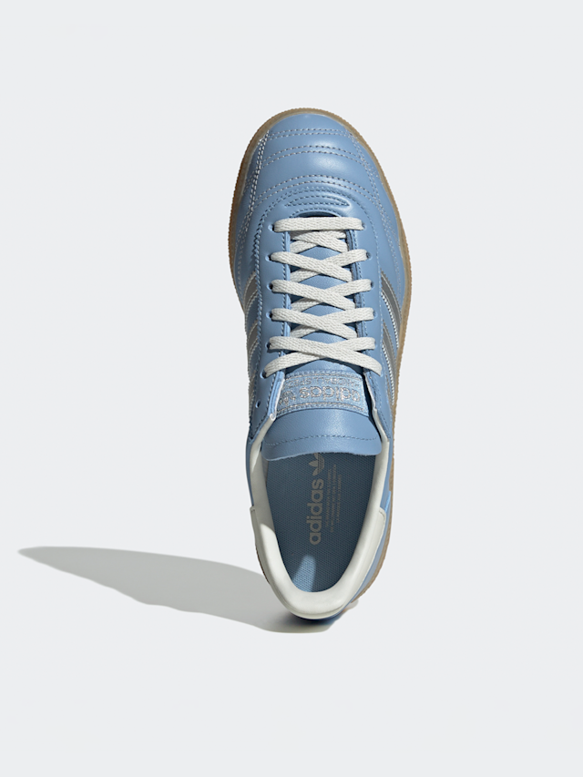 adidas Originals, Handball Spezial W, niebieski, Obraz 6 z 8