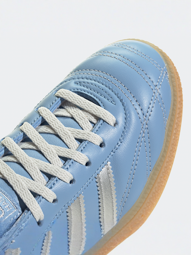 adidas Originals, Handball Spezial W, niebieski, Obraz 7 z 8