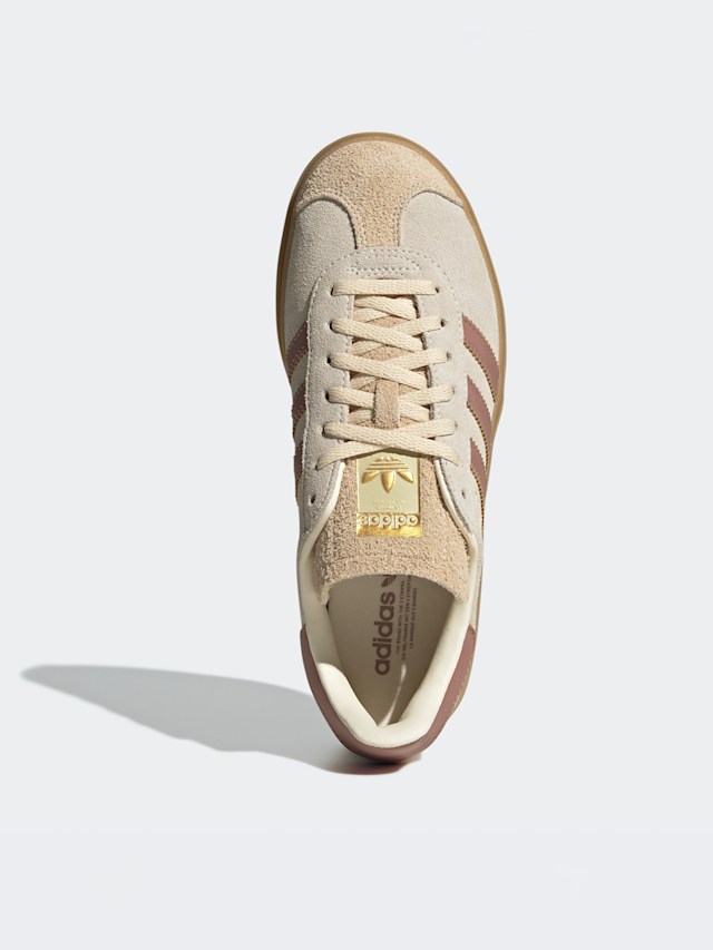 adidas Originals, Gazelle Bold, beige, Image 6 of 8
