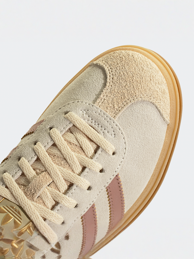 adidas Originals, Gazelle Bold W, beige, Image 7 of 8